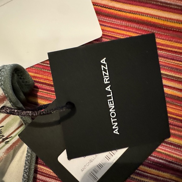 ANTONELLA RIZZA One Piece Swimsuit Large - Picture 8 of 9